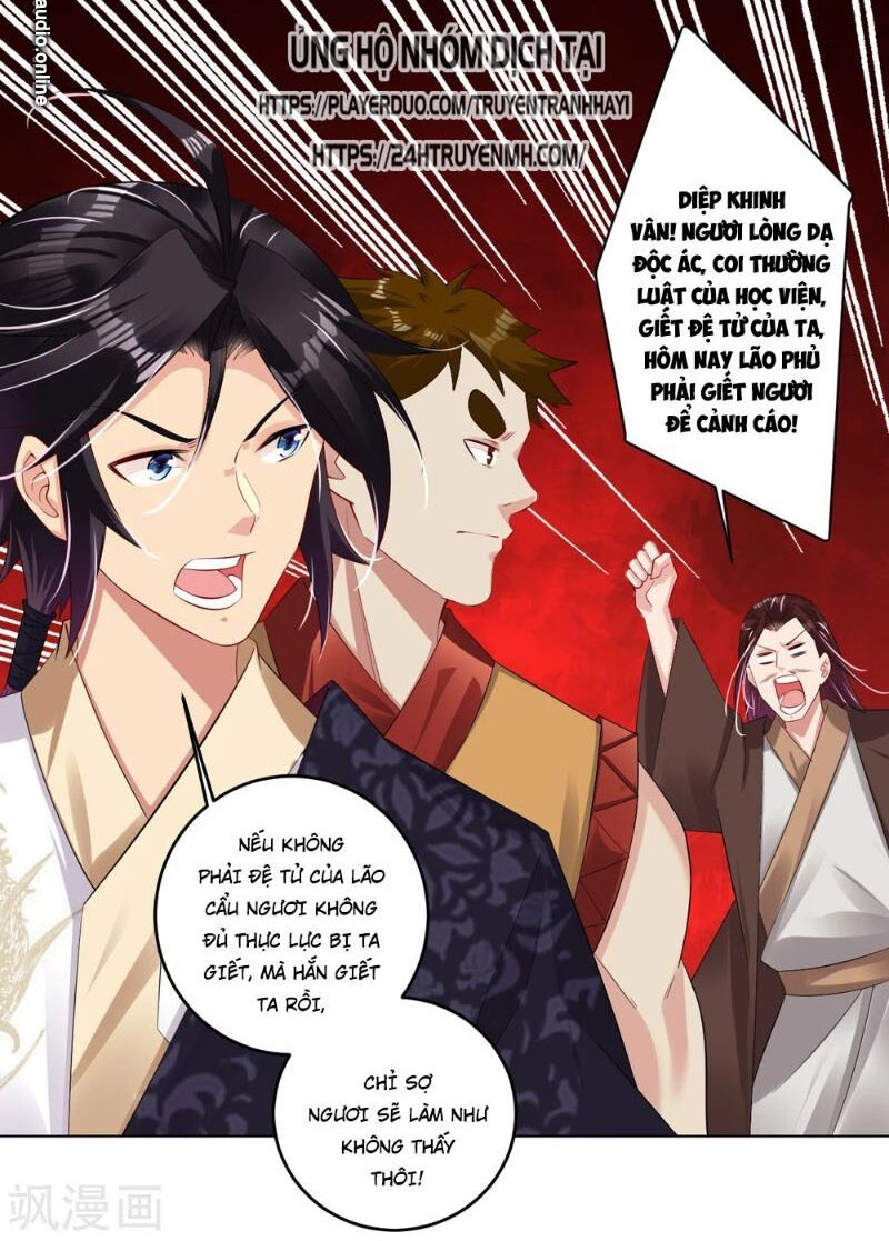 đọc truyện Nghịch Thiên Chiến Thần Chương 116 ảnh 16 tại Thiên Thai Truyện