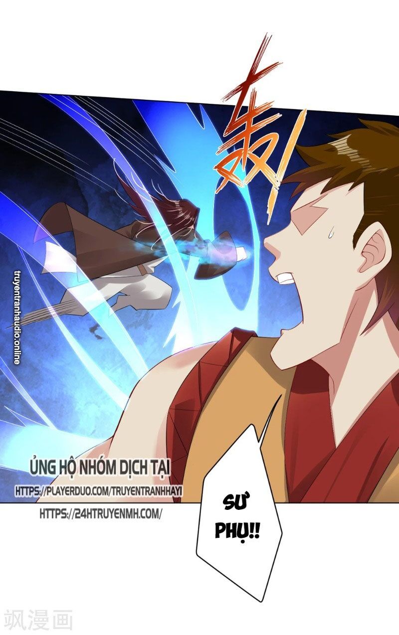 đọc truyện Nghịch Thiên Chiến Thần Chương 116 ảnh 18 tại Thiên Thai Truyện