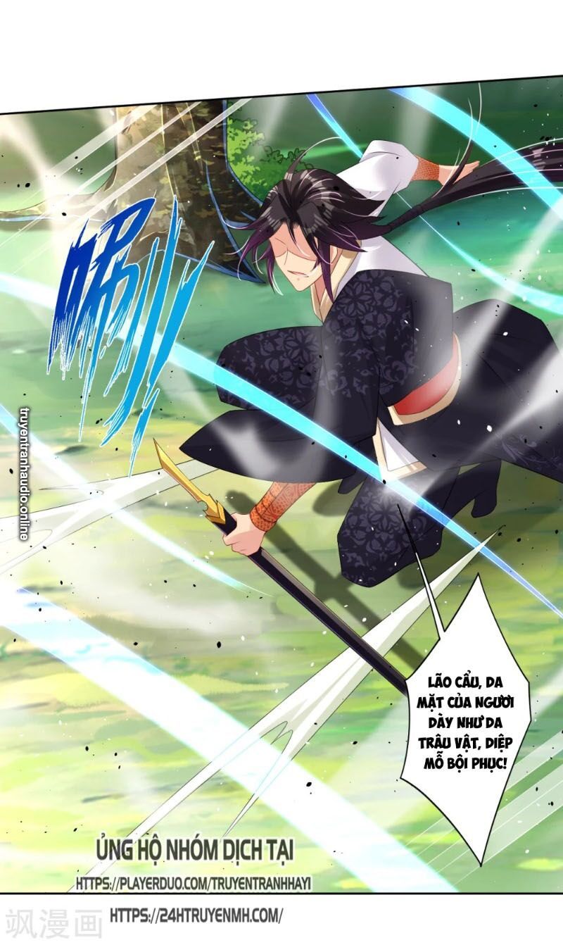 đọc truyện Nghịch Thiên Chiến Thần Chương 116 ảnh 19 tại Thiên Thai Truyện