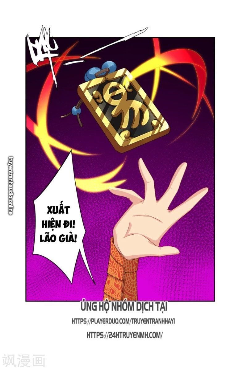 đọc truyện Nghịch Thiên Chiến Thần Chương 116 ảnh 21 tại Thiên Thai Truyện