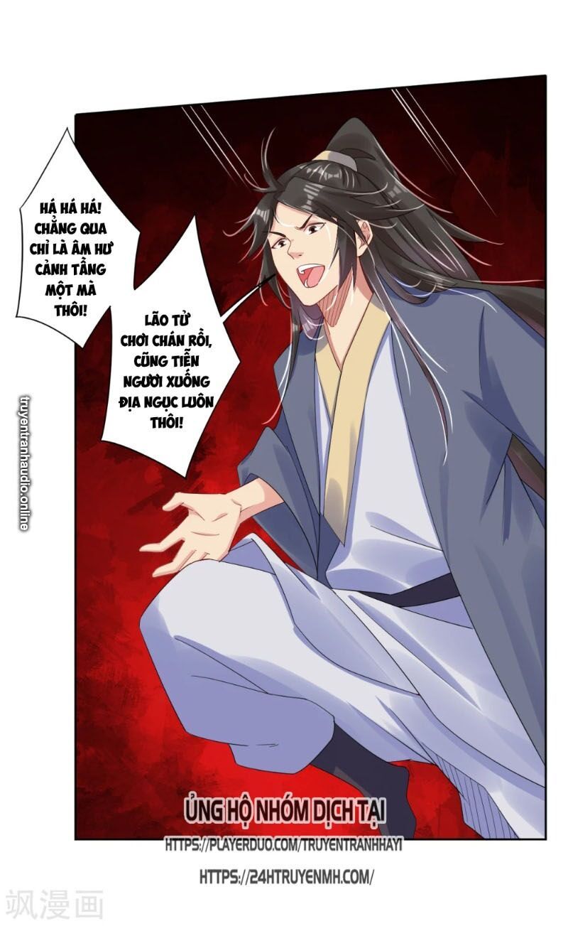 đọc truyện Nghịch Thiên Chiến Thần Chương 116 ảnh 4 tại Thiên Thai Truyện