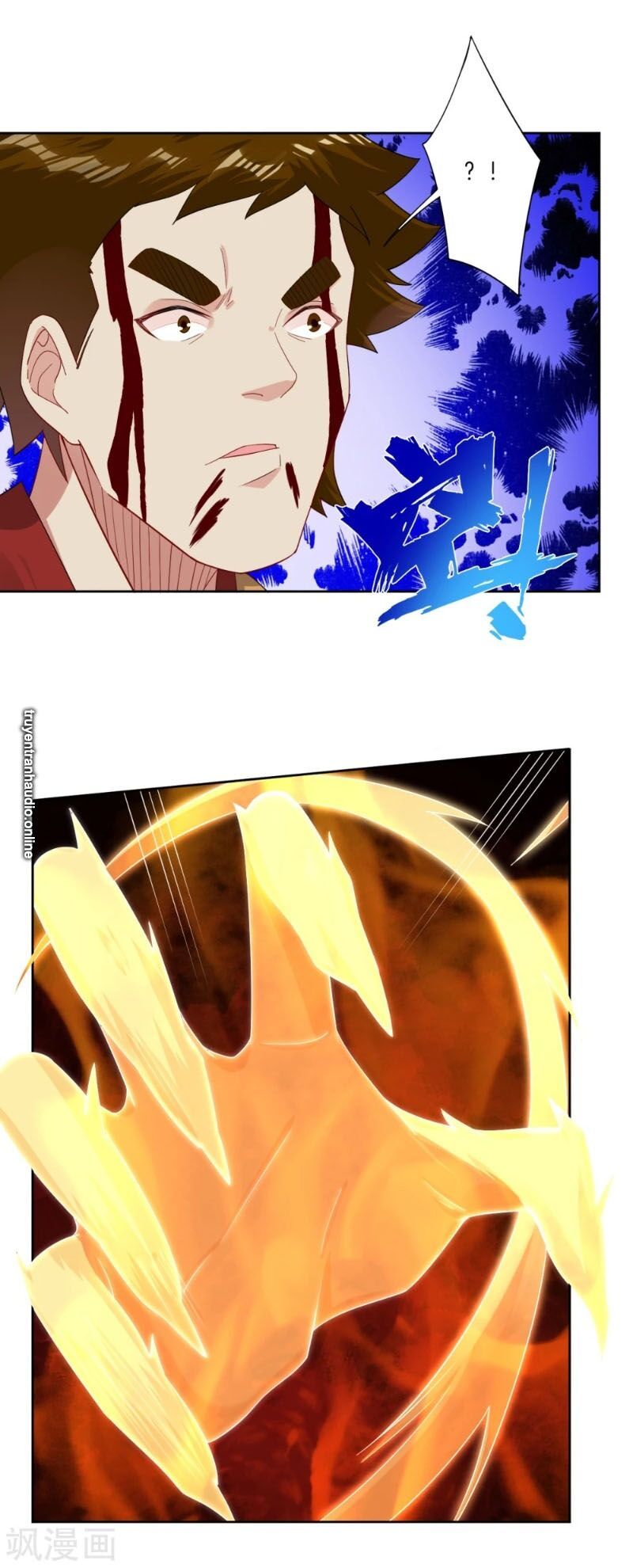 đọc truyện Nghịch Thiên Chiến Thần Chương 116 ảnh 5 tại Thiên Thai Truyện