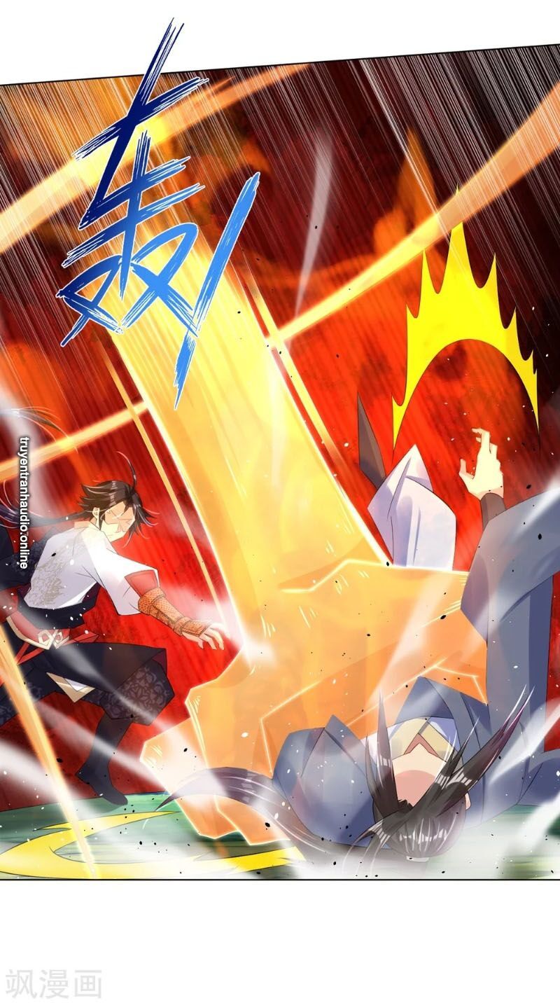 đọc truyện Nghịch Thiên Chiến Thần Chương 116 ảnh 7 tại Thiên Thai Truyện