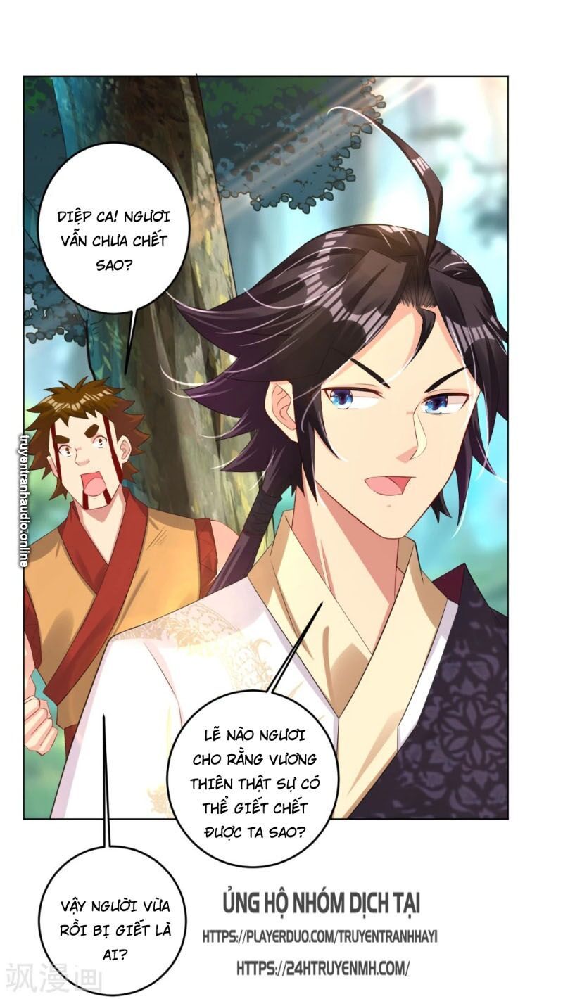 đọc truyện Nghịch Thiên Chiến Thần Chương 116 ảnh 8 tại Thiên Thai Truyện