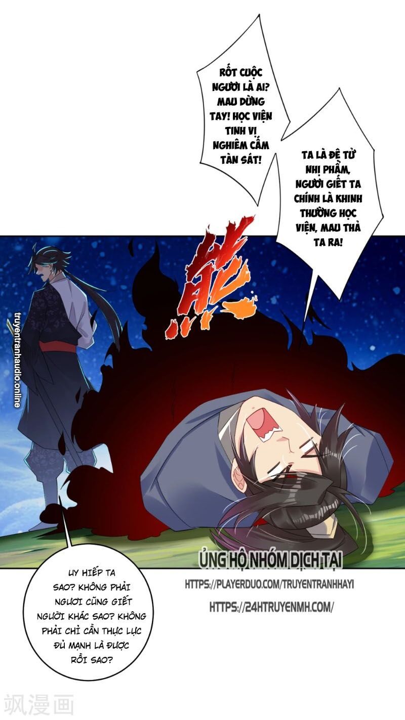 đọc truyện Nghịch Thiên Chiến Thần Chương 116 ảnh 11 tại Thiên Thai Truyện