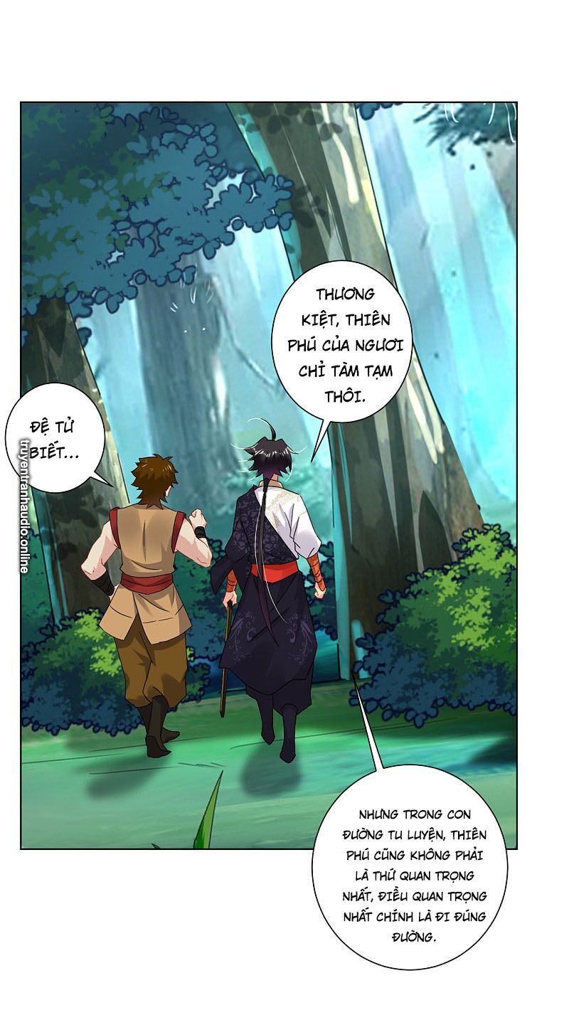 đọc truyện Nghịch Thiên Chiến Thần Chương 117 ảnh 12 tại Thiên Thai Truyện