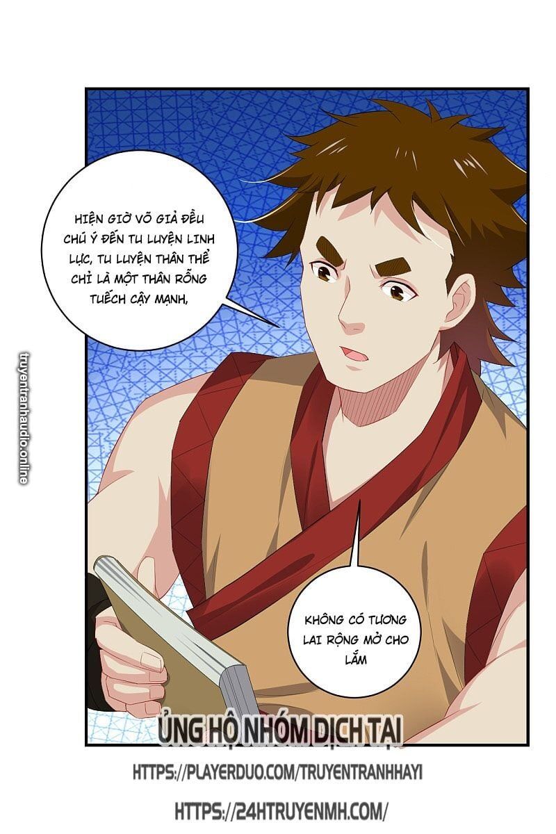 đọc truyện Nghịch Thiên Chiến Thần Chương 117 ảnh 14 tại Thiên Thai Truyện