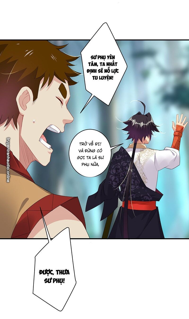 đọc truyện Nghịch Thiên Chiến Thần Chương 117 ảnh 17 tại Thiên Thai Truyện