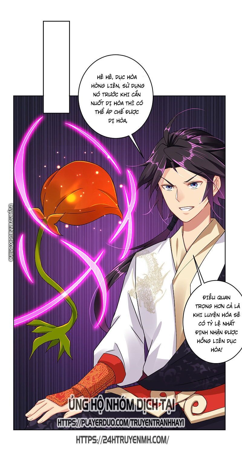 đọc truyện Nghịch Thiên Chiến Thần Chương 117 ảnh 18 tại Thiên Thai Truyện