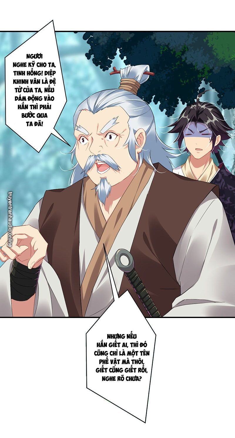 đọc truyện Nghịch Thiên Chiến Thần Chương 117 ảnh 5 tại Thiên Thai Truyện