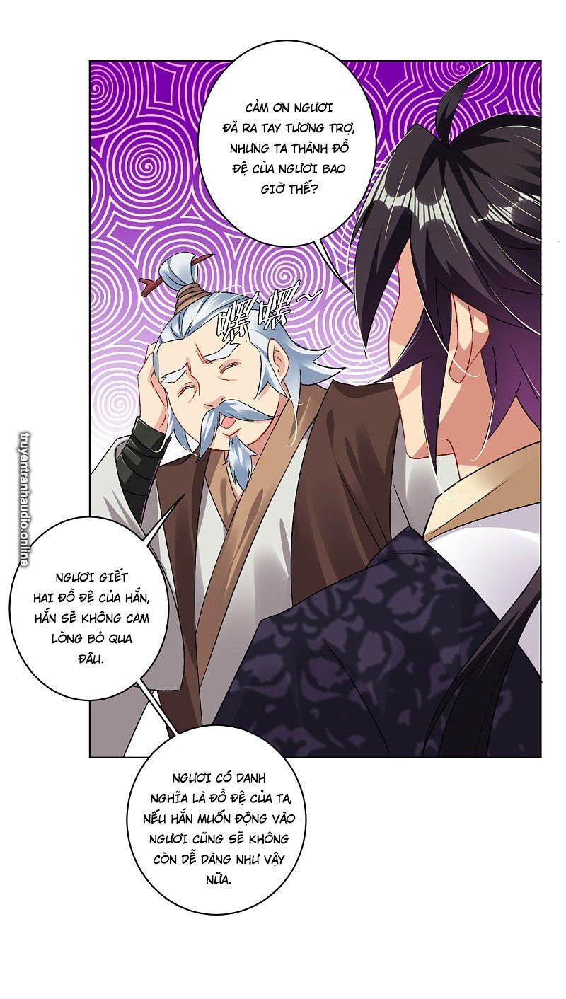 đọc truyện Nghịch Thiên Chiến Thần Chương 117 ảnh 8 tại Thiên Thai Truyện