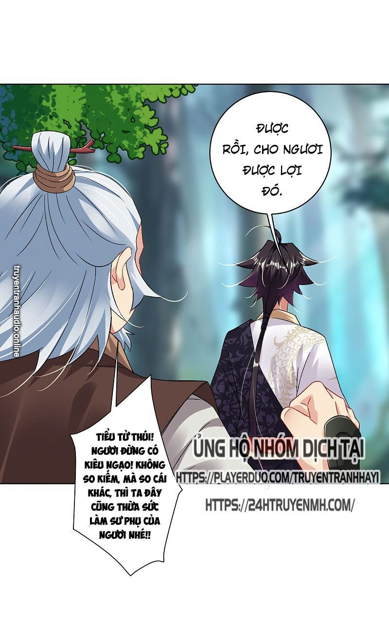 đọc truyện Nghịch Thiên Chiến Thần Chương 117 ảnh 9 tại Thiên Thai Truyện