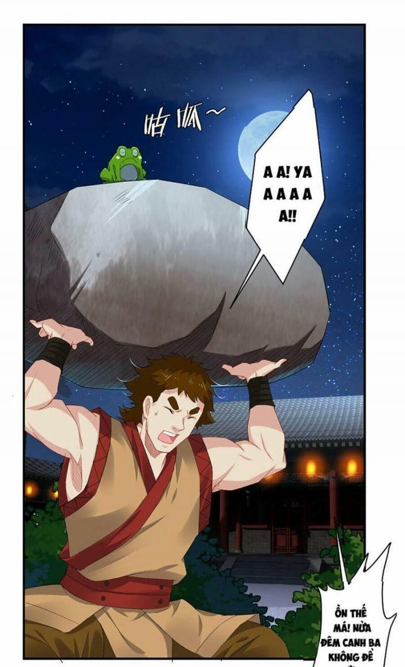 đọc truyện Nghịch Thiên Chiến Thần Chương 118 ảnh 3 tại Thiên Thai Truyện