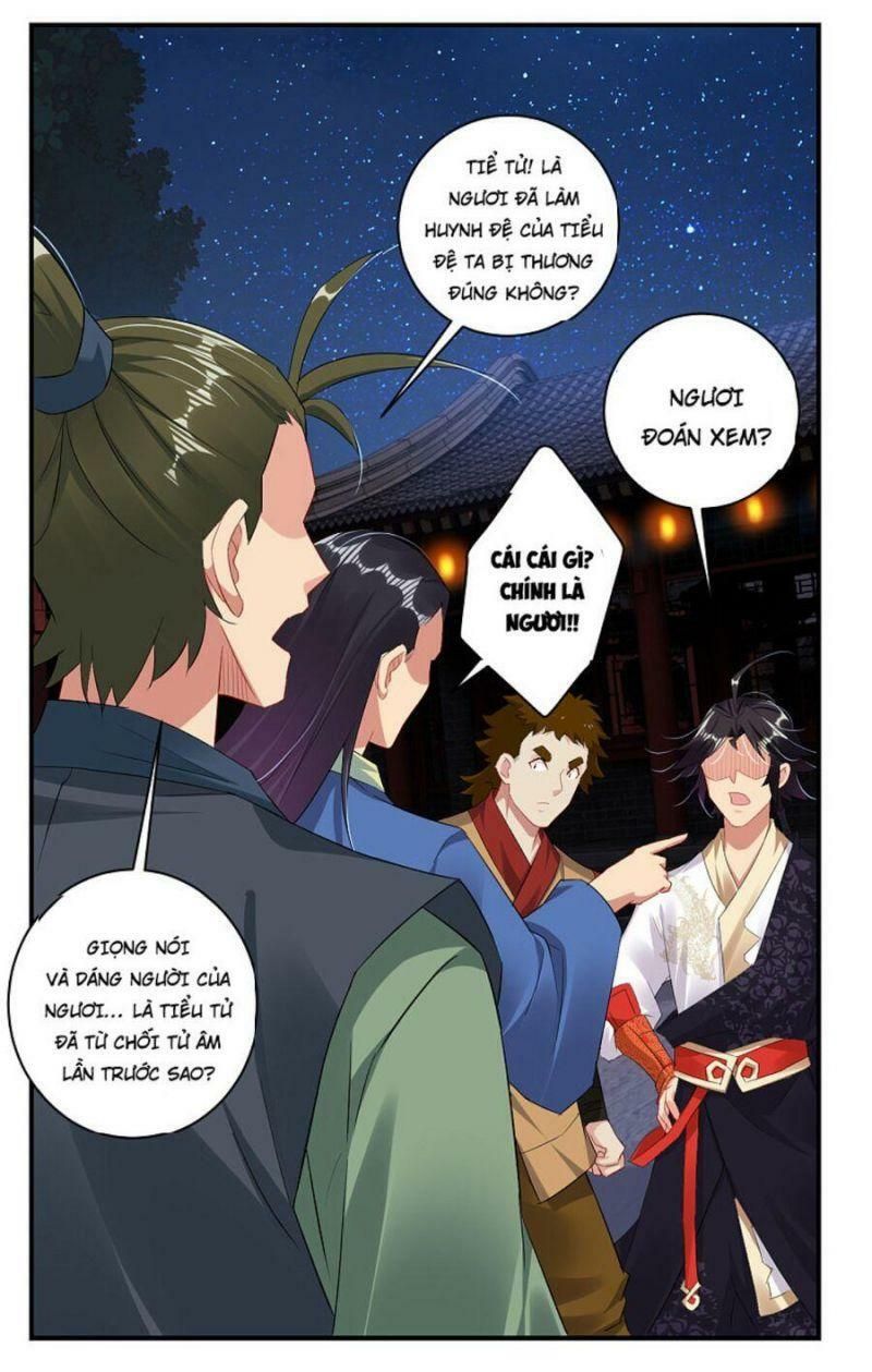 đọc truyện Nghịch Thiên Chiến Thần Chương 118 ảnh 12 tại Thiên Thai Truyện