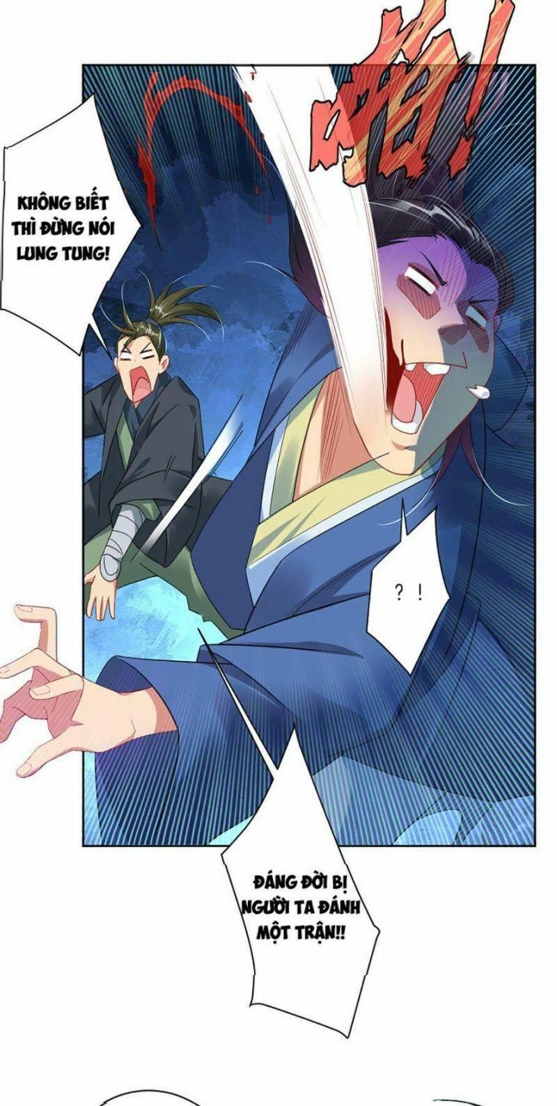 đọc truyện Nghịch Thiên Chiến Thần Chương 118 ảnh 15 tại Thiên Thai Truyện