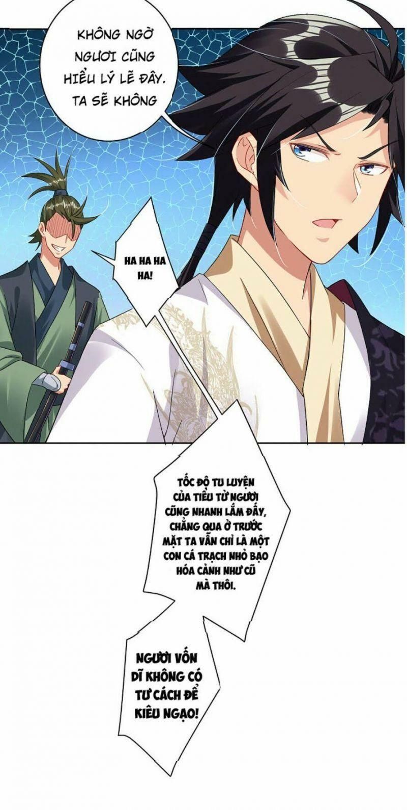 đọc truyện Nghịch Thiên Chiến Thần Chương 118 ảnh 16 tại Thiên Thai Truyện