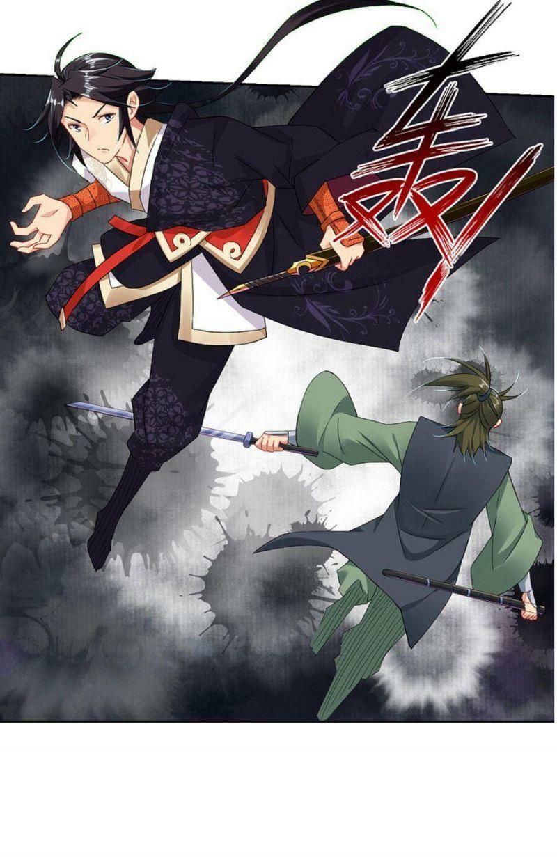 đọc truyện Nghịch Thiên Chiến Thần Chương 118 ảnh 18 tại Thiên Thai Truyện