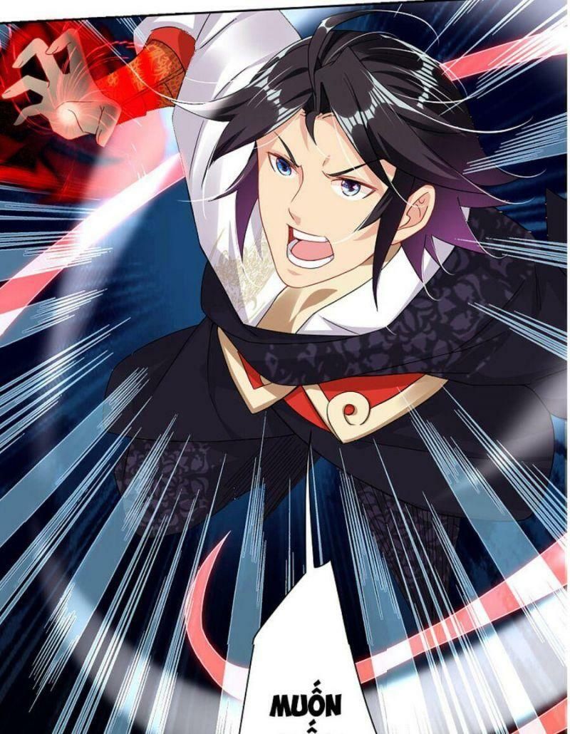 đọc truyện Nghịch Thiên Chiến Thần Chương 118 ảnh 7 tại Thiên Thai Truyện