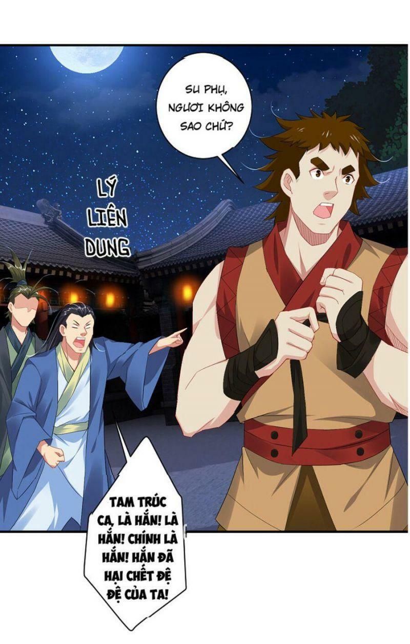 đọc truyện Nghịch Thiên Chiến Thần Chương 118 ảnh 11 tại Thiên Thai Truyện