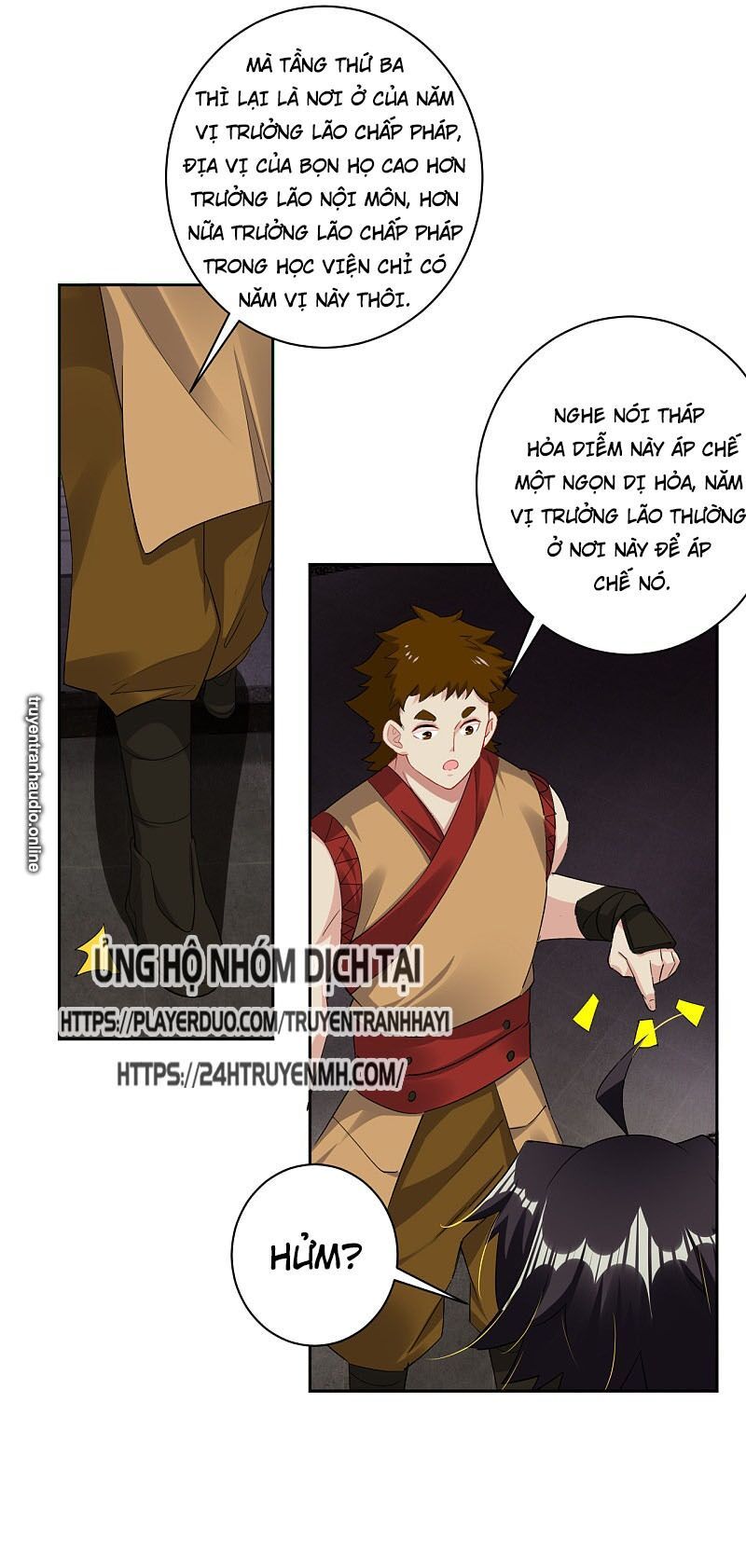 đọc truyện Nghịch Thiên Chiến Thần Chương 119 ảnh 14 tại Thiên Thai Truyện