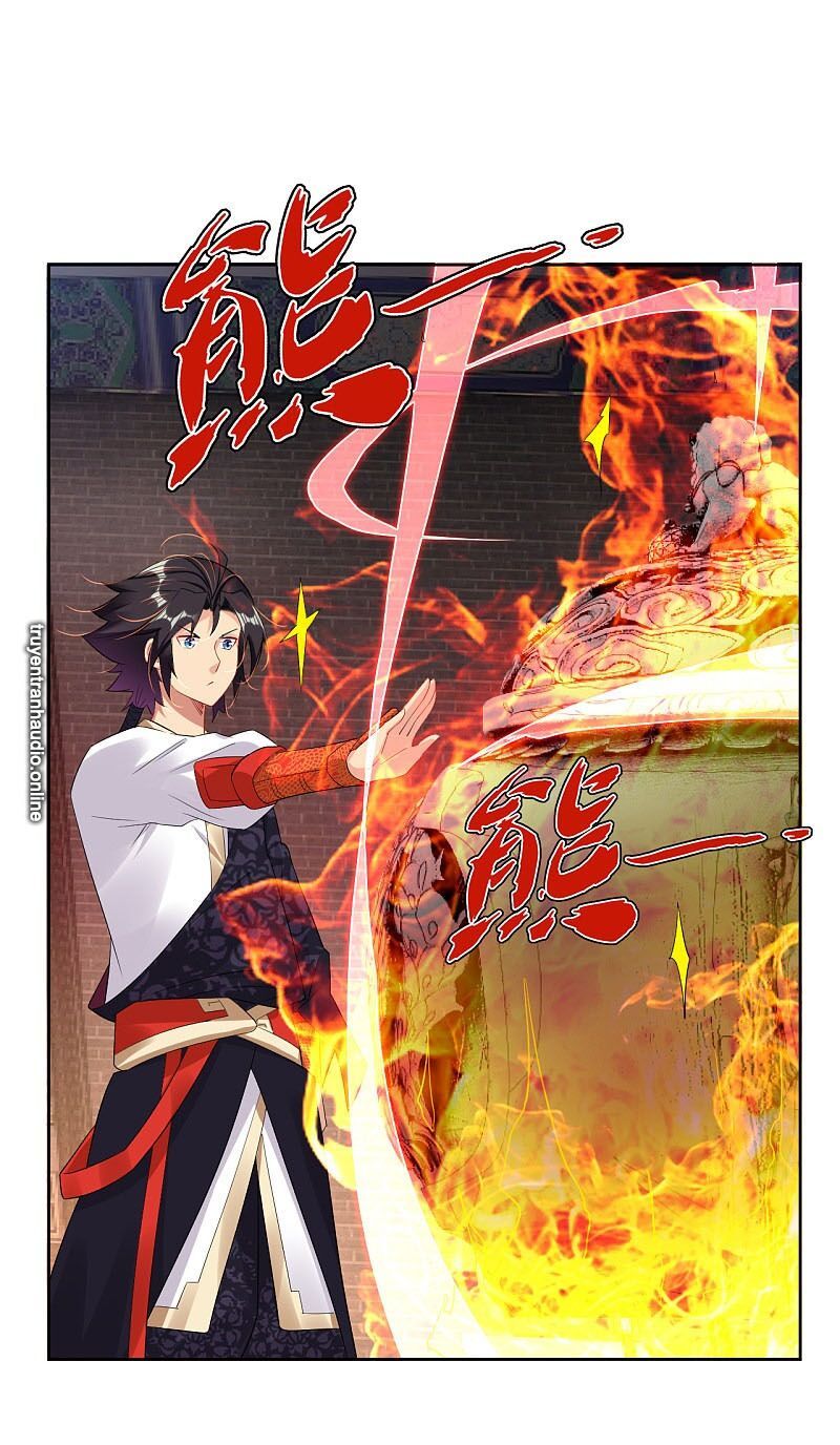 đọc truyện Nghịch Thiên Chiến Thần Chương 119 ảnh 20 tại Thiên Thai Truyện