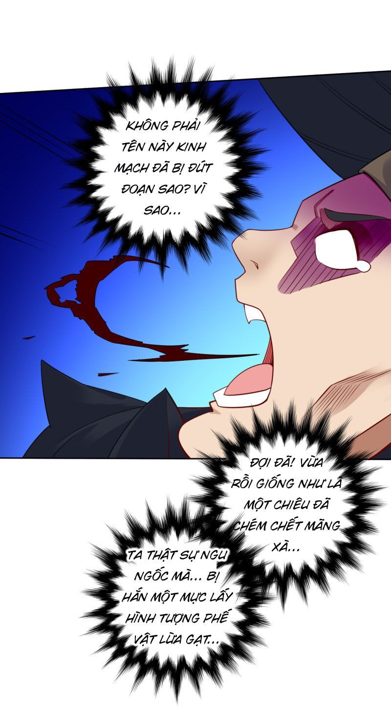 đọc truyện Nghịch Thiên Chiến Thần Chương 12 ảnh 13 tại Thiên Thai Truyện