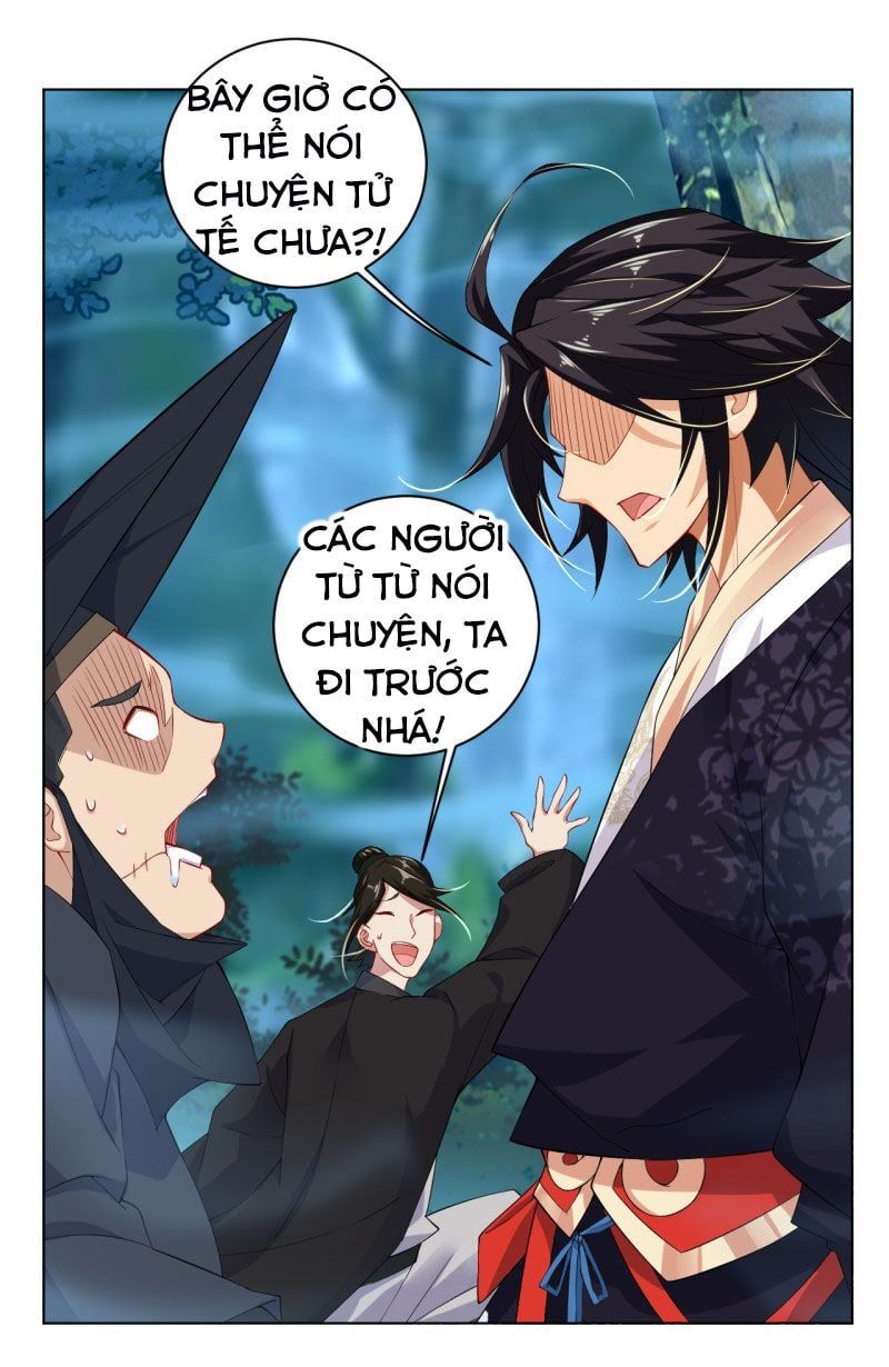 đọc truyện Nghịch Thiên Chiến Thần Chương 12 ảnh 14 tại Thiên Thai Truyện