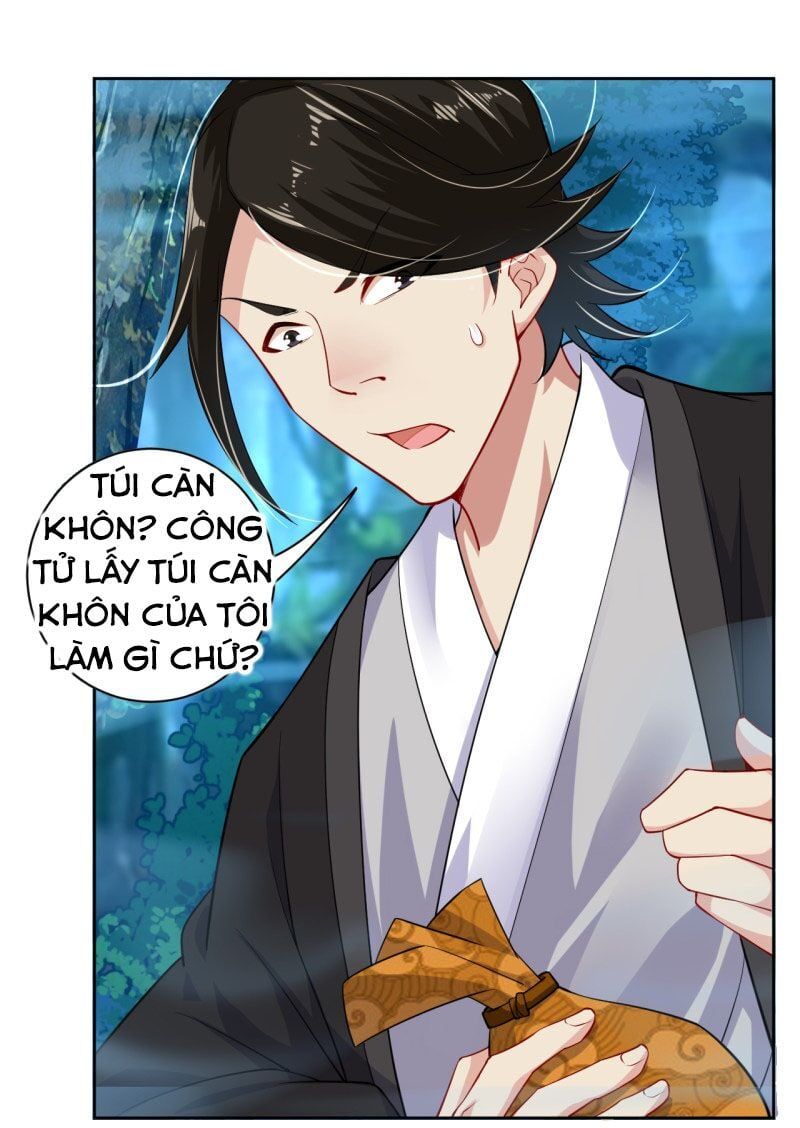 đọc truyện Nghịch Thiên Chiến Thần Chương 12 ảnh 18 tại Thiên Thai Truyện