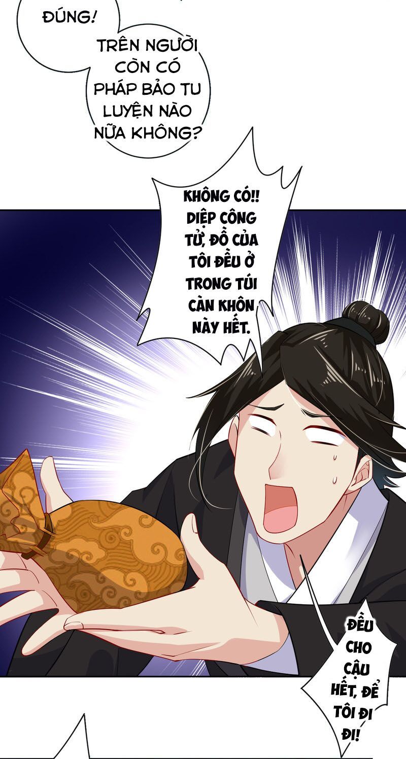 đọc truyện Nghịch Thiên Chiến Thần Chương 12 ảnh 20 tại Thiên Thai Truyện