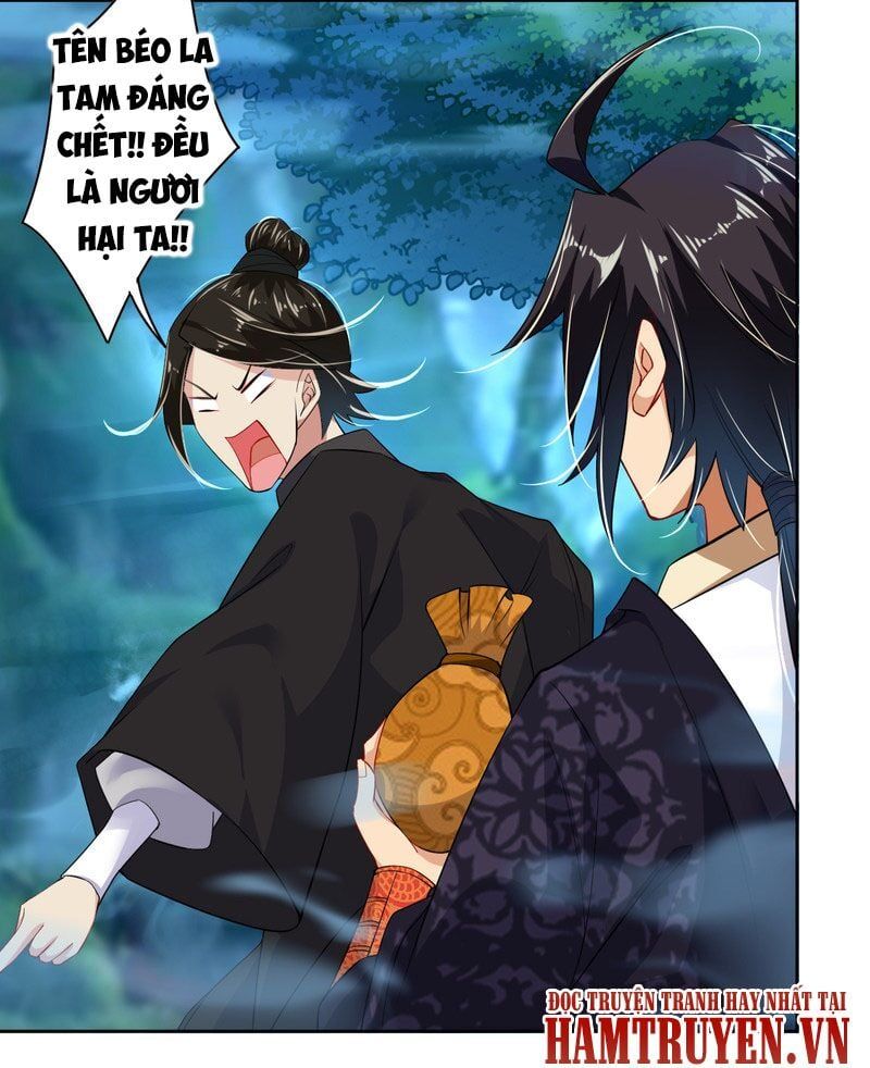 đọc truyện Nghịch Thiên Chiến Thần Chương 12 ảnh 21 tại Thiên Thai Truyện