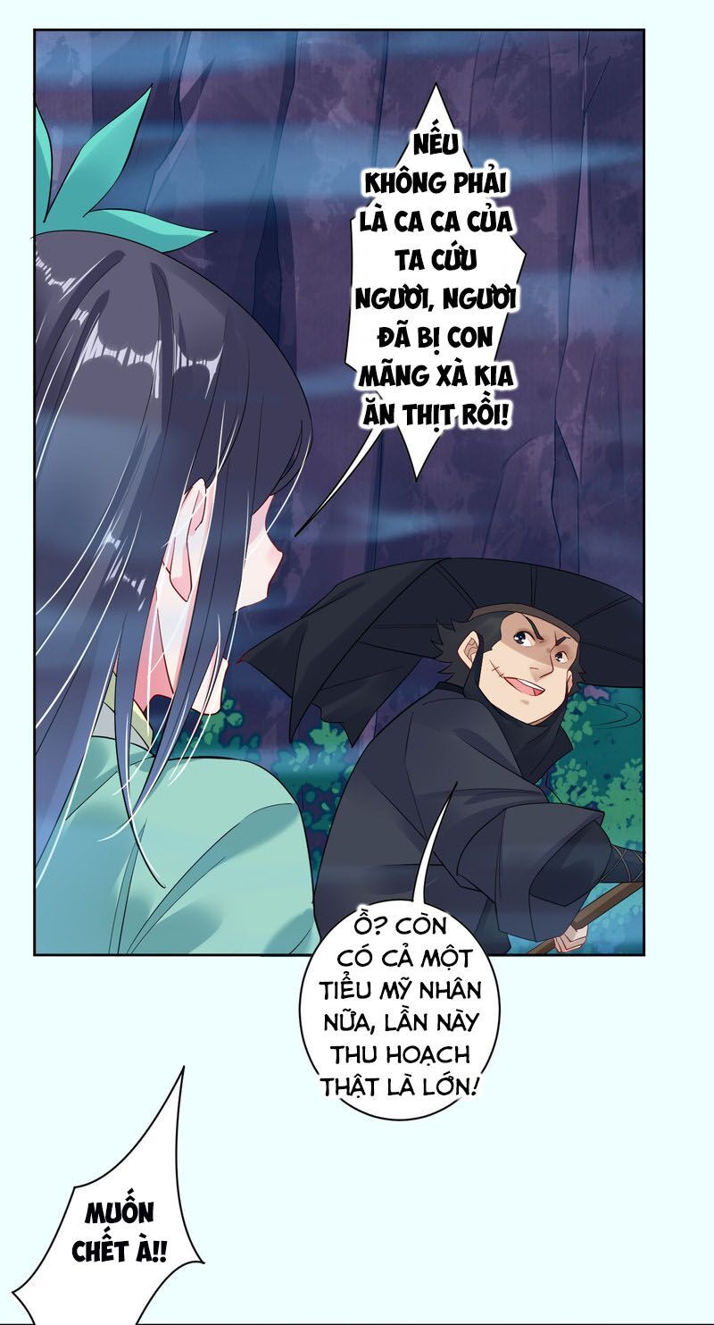 đọc truyện Nghịch Thiên Chiến Thần Chương 12 ảnh 4 tại Thiên Thai Truyện