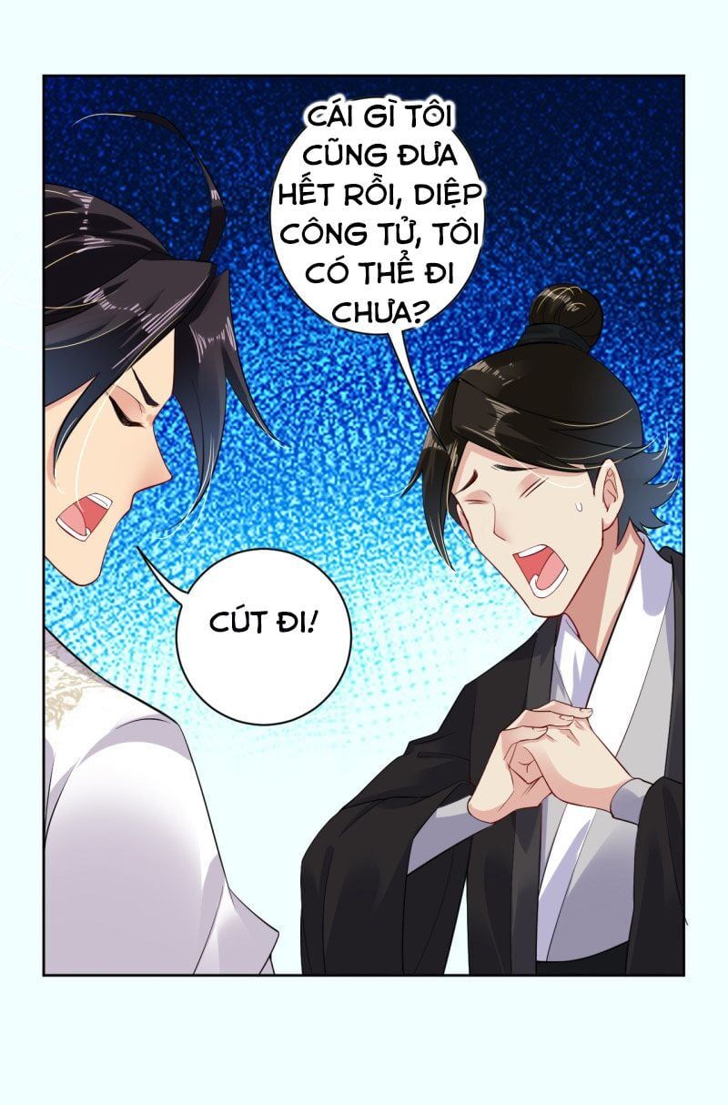 đọc truyện Nghịch Thiên Chiến Thần Chương 12 ảnh 23 tại Thiên Thai Truyện