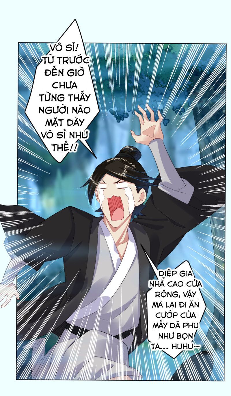 đọc truyện Nghịch Thiên Chiến Thần Chương 12 ảnh 28 tại Thiên Thai Truyện