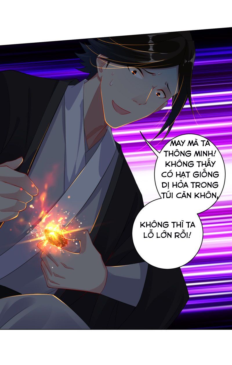 đọc truyện Nghịch Thiên Chiến Thần Chương 12 ảnh 29 tại Thiên Thai Truyện