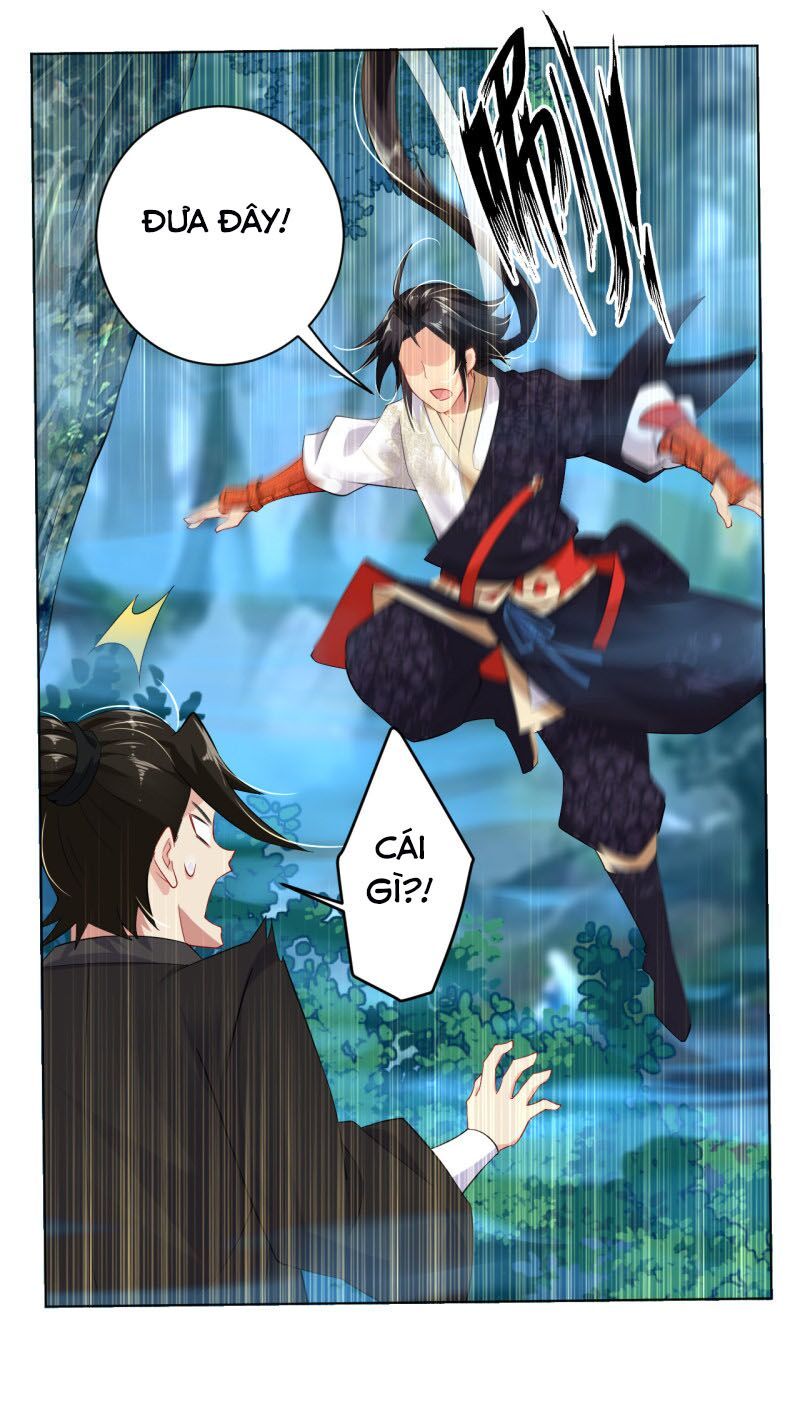 đọc truyện Nghịch Thiên Chiến Thần Chương 12 ảnh 30 tại Thiên Thai Truyện