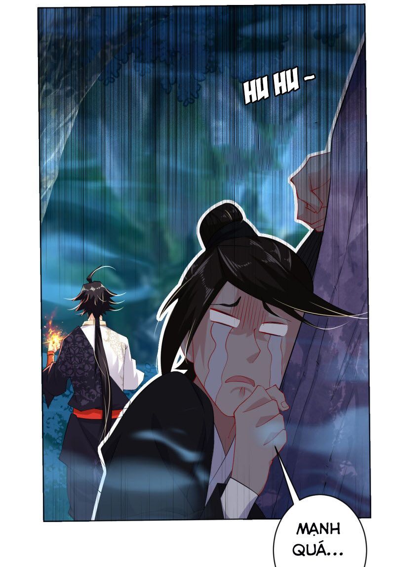 đọc truyện Nghịch Thiên Chiến Thần Chương 12 ảnh 32 tại Thiên Thai Truyện