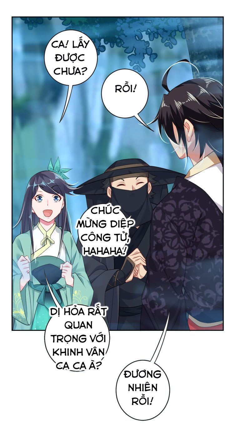 đọc truyện Nghịch Thiên Chiến Thần Chương 12 ảnh 34 tại Thiên Thai Truyện