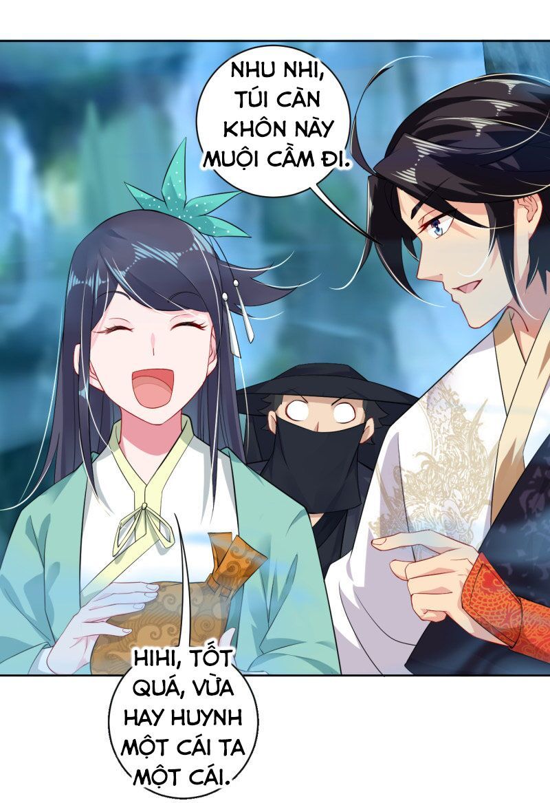 đọc truyện Nghịch Thiên Chiến Thần Chương 12 ảnh 35 tại Thiên Thai Truyện