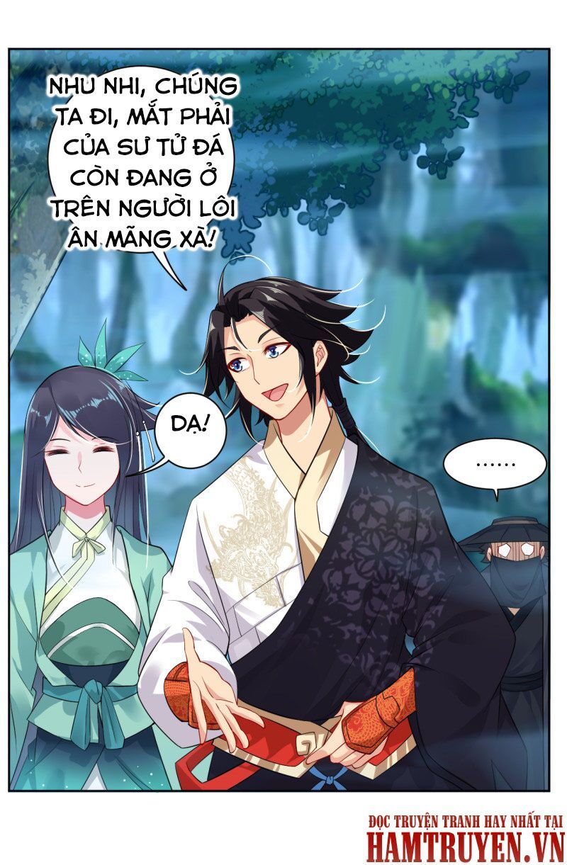 đọc truyện Nghịch Thiên Chiến Thần Chương 12 ảnh 38 tại Thiên Thai Truyện