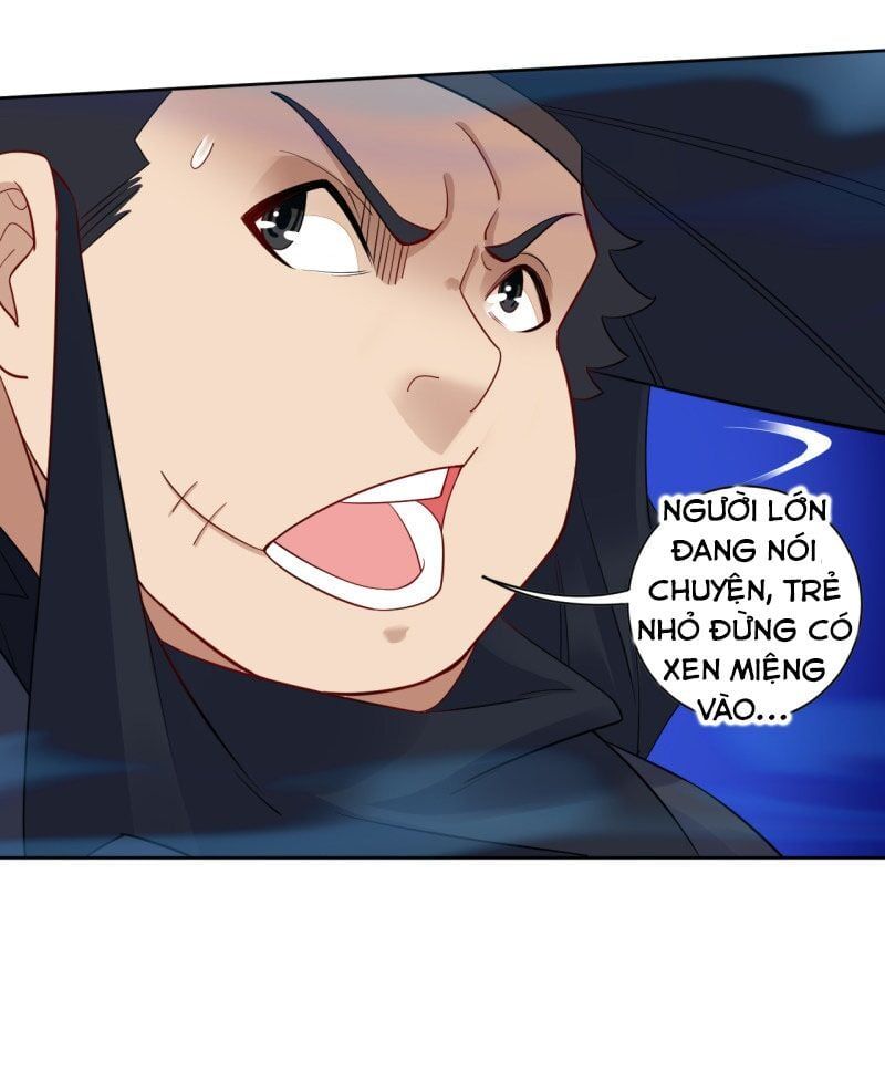 đọc truyện Nghịch Thiên Chiến Thần Chương 12 ảnh 9 tại Thiên Thai Truyện