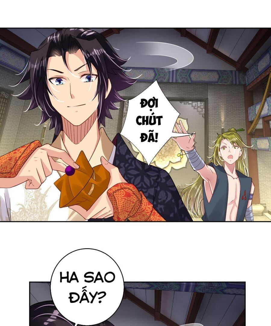 đọc truyện Nghịch Thiên Chiến Thần Chương 120 ảnh 3 tại Thiên Thai Truyện