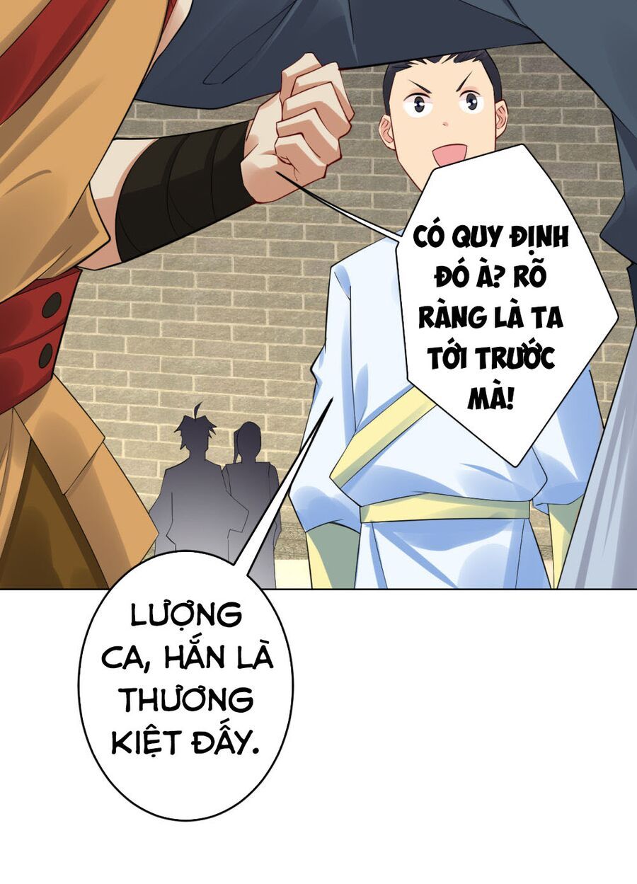 đọc truyện Nghịch Thiên Chiến Thần Chương 120 ảnh 12 tại Thiên Thai Truyện