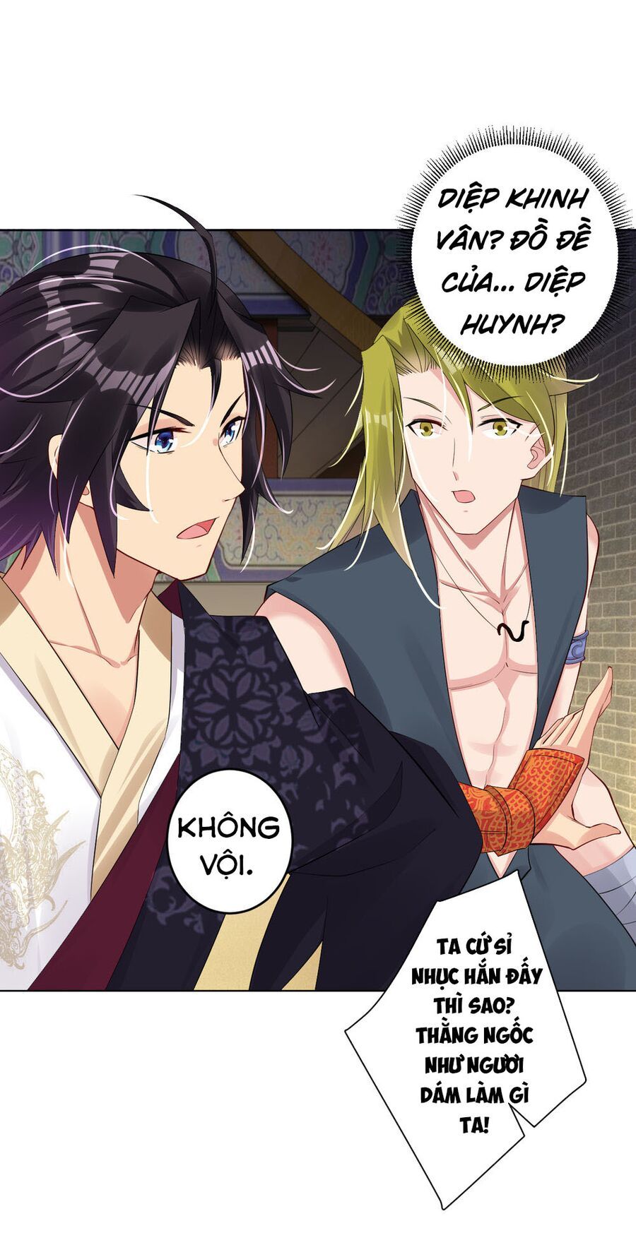 đọc truyện Nghịch Thiên Chiến Thần Chương 120 ảnh 15 tại Thiên Thai Truyện