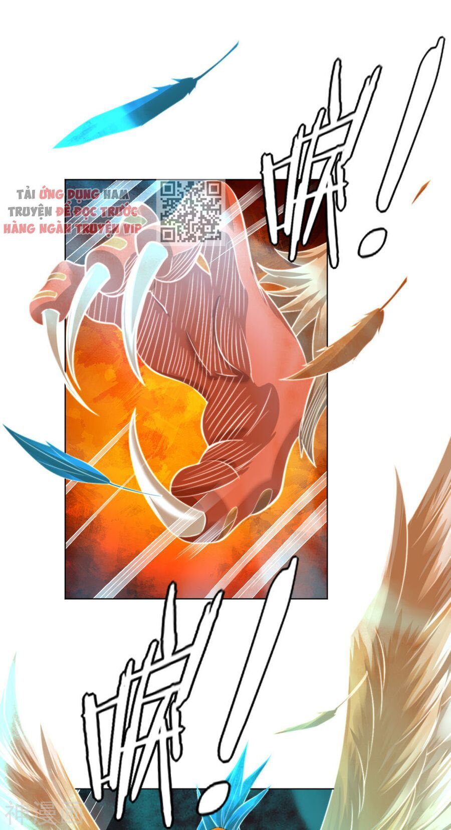 đọc truyện Nghịch Thiên Chiến Thần Chương 120 ảnh 16 tại Thiên Thai Truyện