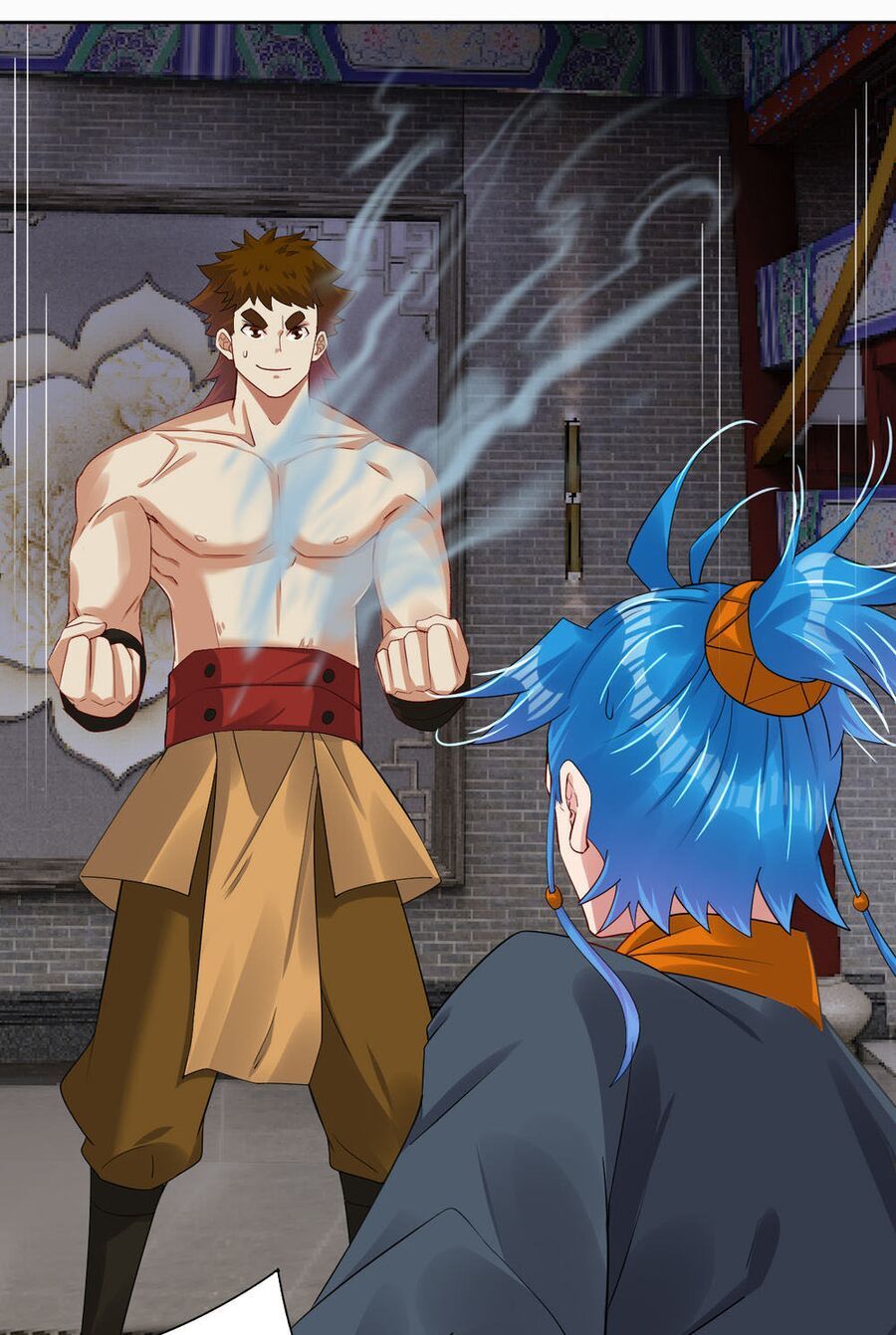 đọc truyện Nghịch Thiên Chiến Thần Chương 120 ảnh 21 tại Thiên Thai Truyện