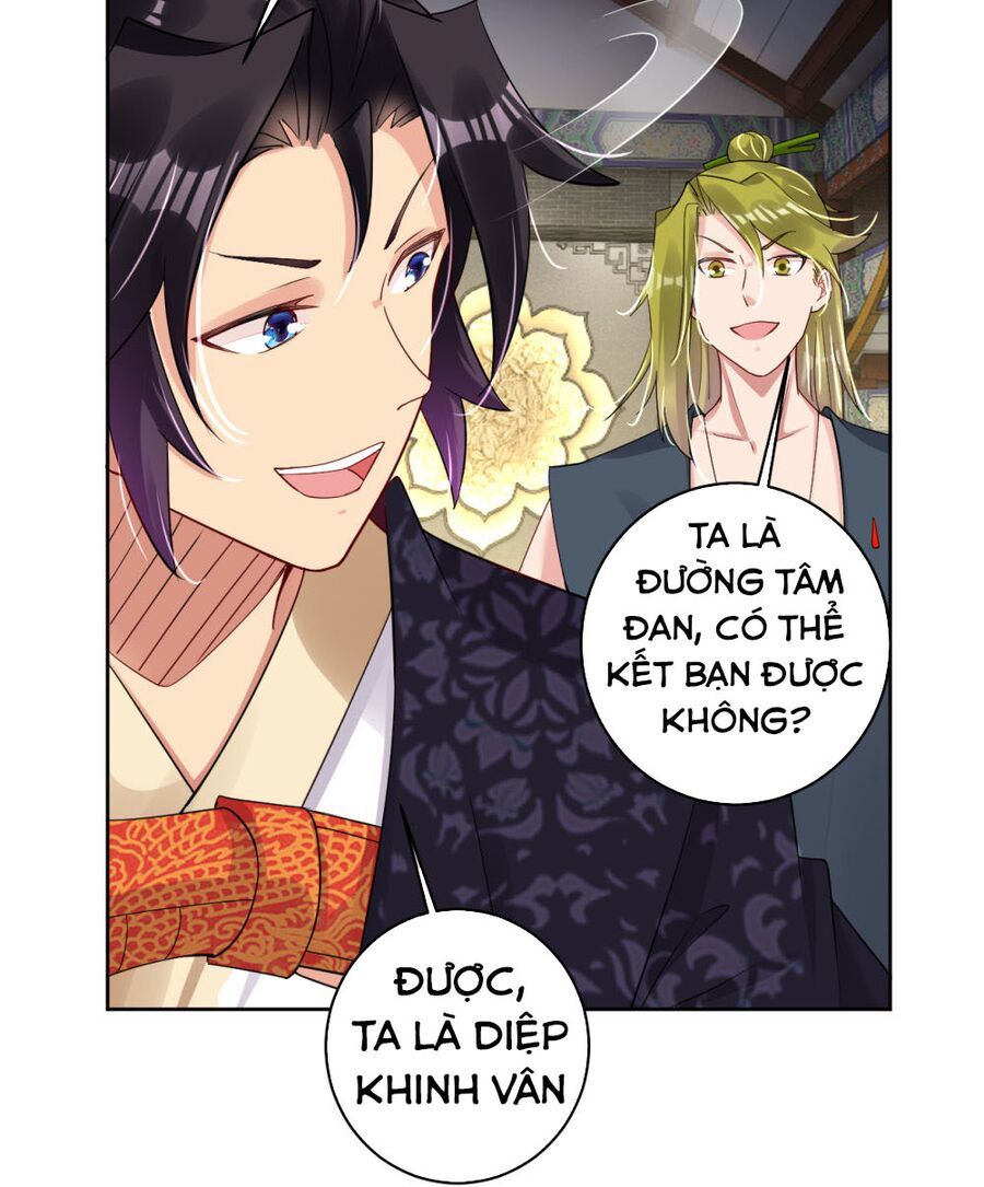 đọc truyện Nghịch Thiên Chiến Thần Chương 120 ảnh 4 tại Thiên Thai Truyện