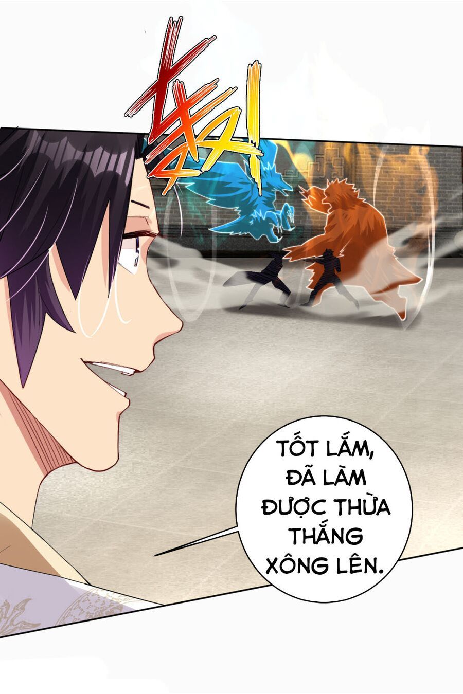 đọc truyện Nghịch Thiên Chiến Thần Chương 120 ảnh 26 tại Thiên Thai Truyện