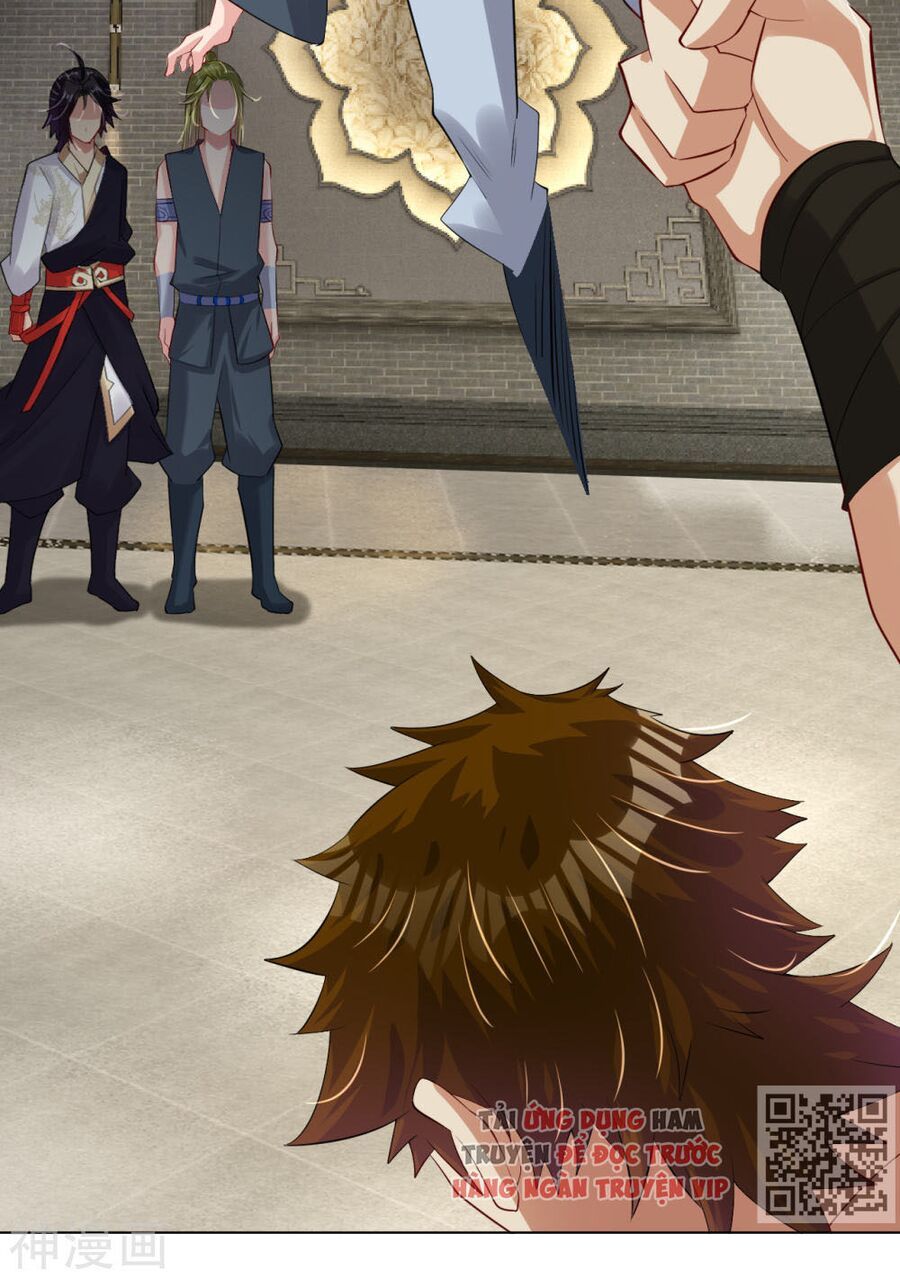 đọc truyện Nghịch Thiên Chiến Thần Chương 120 ảnh 31 tại Thiên Thai Truyện