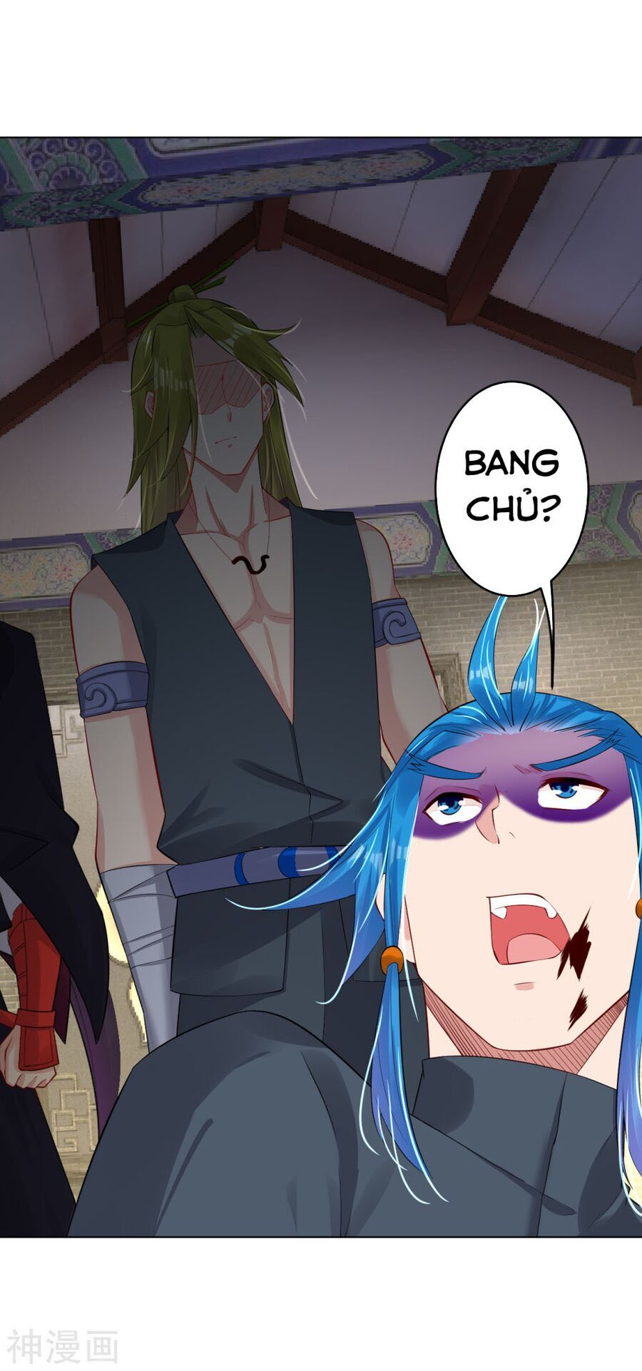 đọc truyện Nghịch Thiên Chiến Thần Chương 120 ảnh 32 tại Thiên Thai Truyện