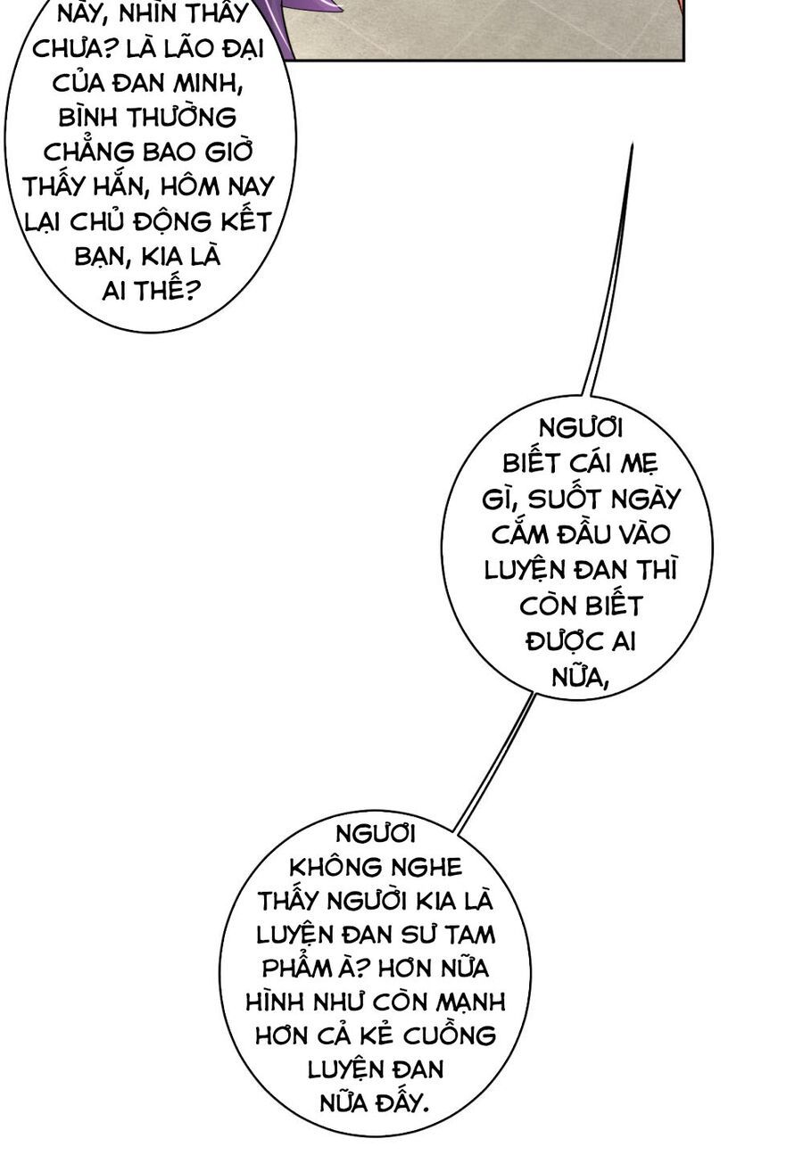 đọc truyện Nghịch Thiên Chiến Thần Chương 120 ảnh 7 tại Thiên Thai Truyện